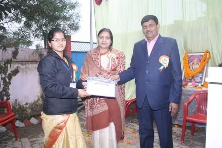 Vimal Mahila Mahavidyalaya, Gorakhpur campus photo 3