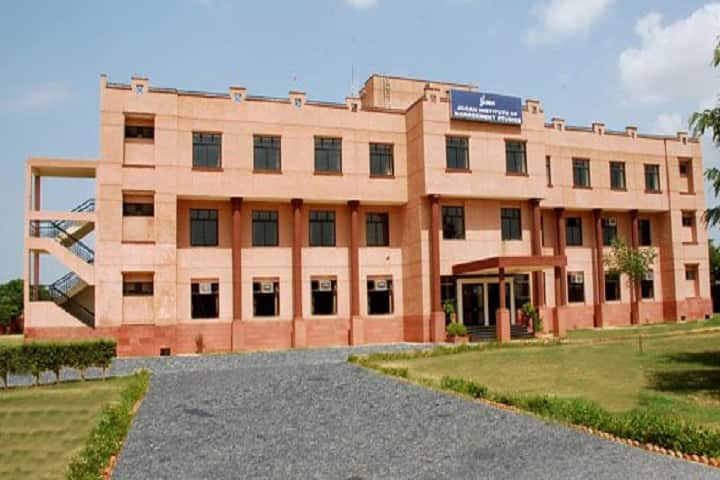 JIMS Jaipur campus photo 2