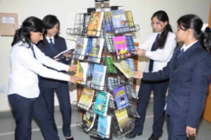 JIMS Jaipur campus photo 4