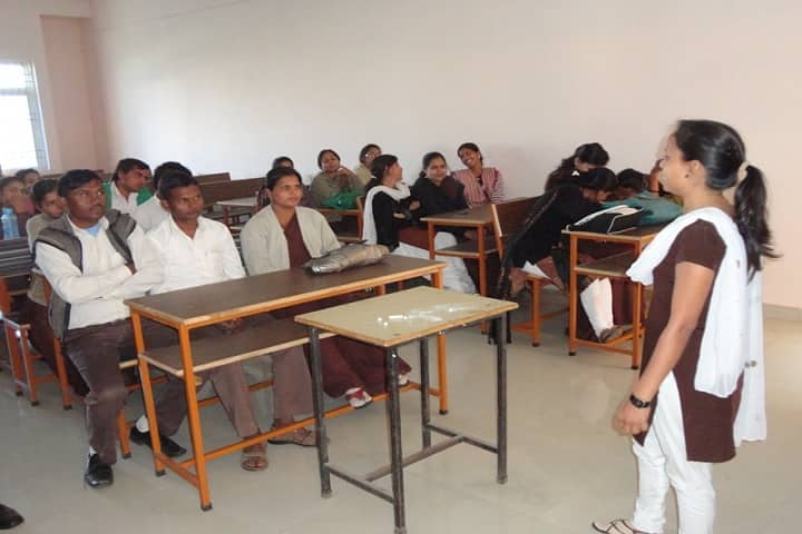 Amar Bhartiya Mahavidyalaya, Gwalior campus photo 3
