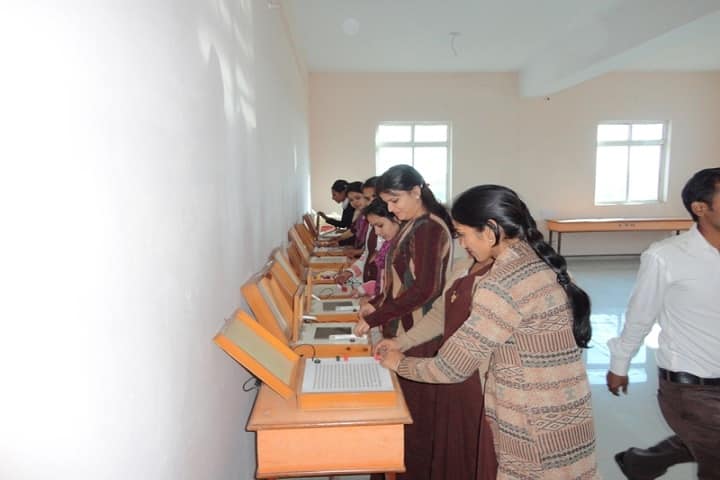 Amar Bhartiya Mahavidyalaya, Gwalior campus photo 5