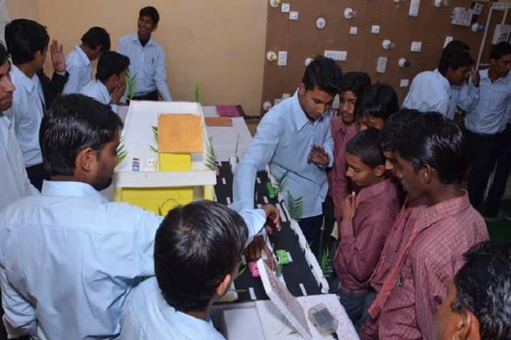 Vivek PG Mahavidhyalaya, Jaipur campus photo 5