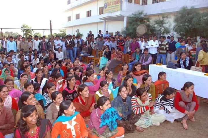 Vivek PG Mahavidhyalaya, Jaipur campus photo 3