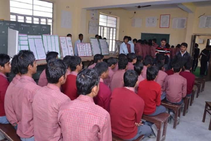 Vivek PG Mahavidhyalaya, Jaipur campus photo 4