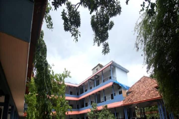 Silver Arts and Science College, Perambra campus photo 5