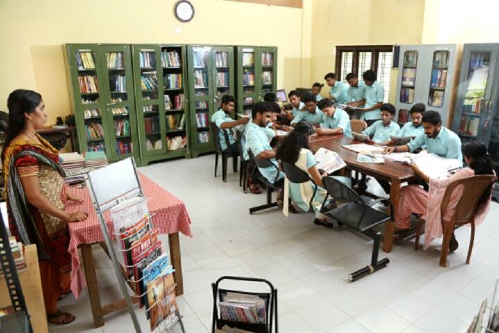 Silver Arts and Science College, Perambra campus photo 2
