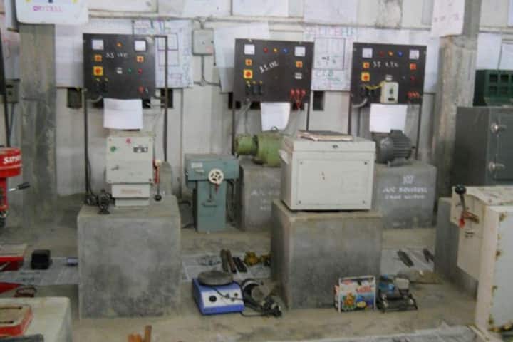 International Polytechnic, Bhubaneswar campus photo 2