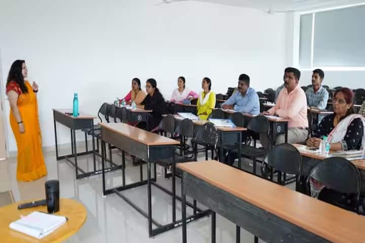 IIBS Bangalore campus photo 2