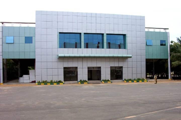 RMK Engineering College, Thiruvallur campus photo 4