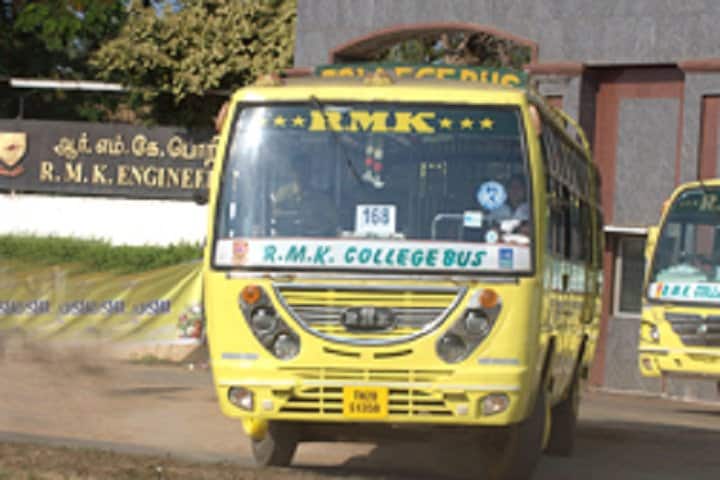 RMK Engineering College, Thiruvallur campus photo 5