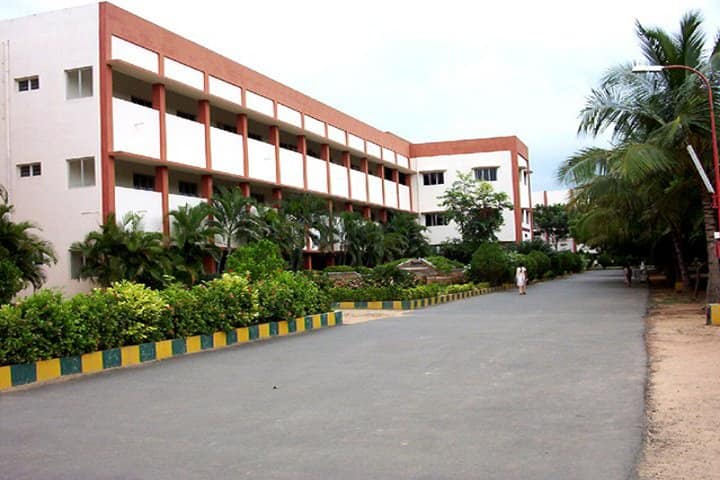 RMK Engineering College, Thiruvallur campus photo 6