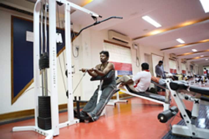 RMK Engineering College, Thiruvallur campus photo 2