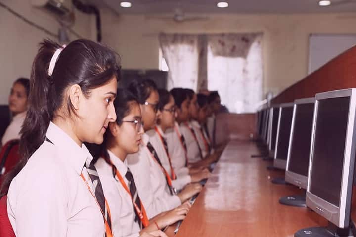 SS Jain Subodh PG Mahila Mahavidhyalaya, Jaipur campus photo 3