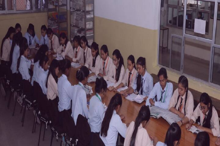 SS Jain Subodh PG Mahila Mahavidhyalaya, Jaipur campus photo 6