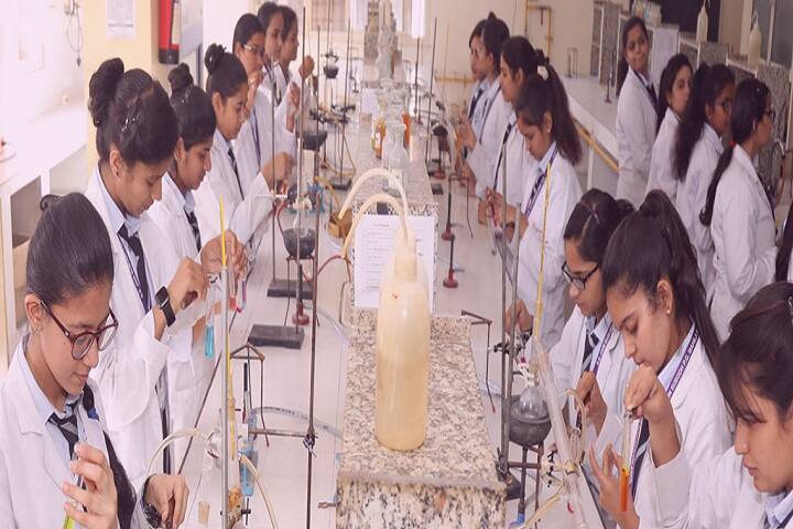 SS Jain Subodh PG Mahila Mahavidhyalaya, Jaipur campus photo 4
