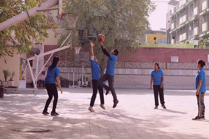 SS Jain Subodh PG Mahila Mahavidhyalaya, Jaipur campus photo 5