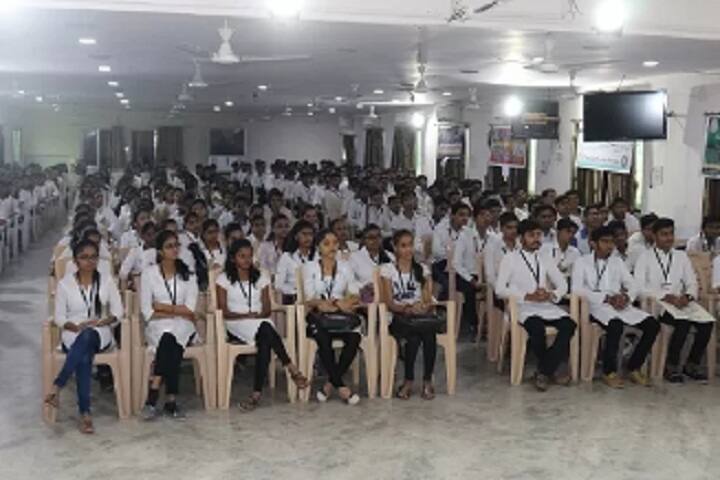 JZ Shah Arts and HP Desai Commerce College, Surat campus photo 5