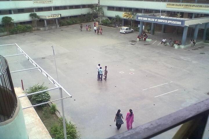 JZ Shah Arts and HP Desai Commerce College, Surat campus photo 6