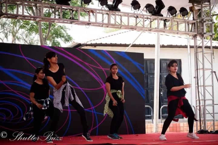 DSATM Bangalore campus photo 5