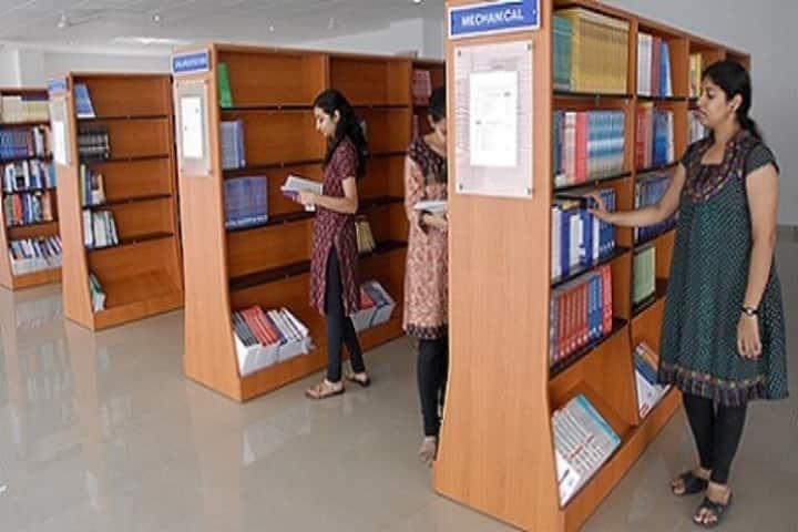 DSATM Bangalore campus photo 3