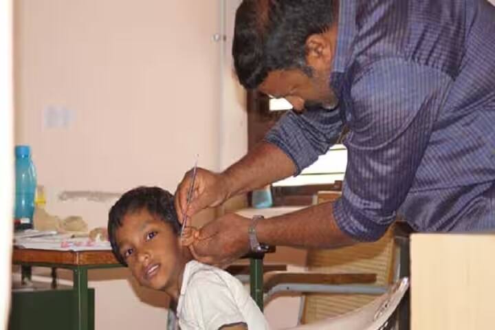 JSS Institute of Speech and Hearing, Mysore campus photo 5