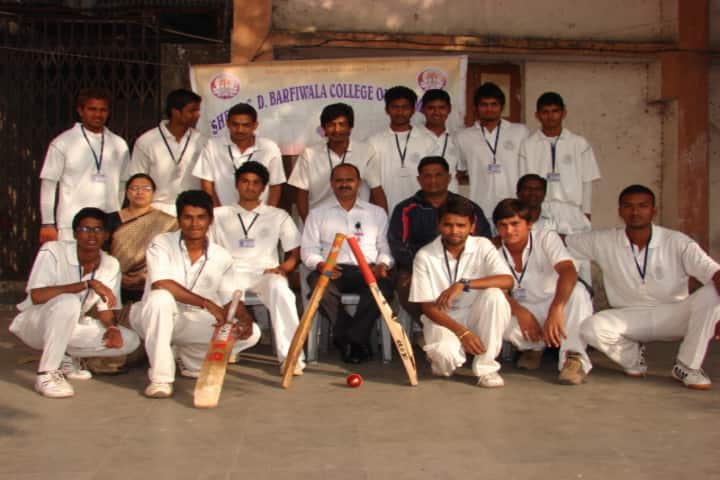 Sheth CD Barfiwala College of Commerce, Surat campus photo 5