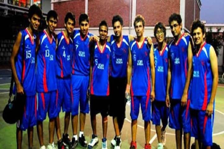 SCMS NOIDA campus photo 3