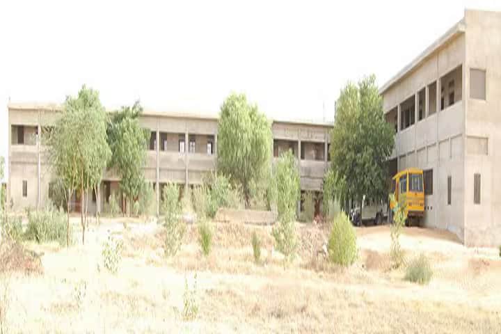 Saraswati PG College, Jhunjhunu campus photo 2