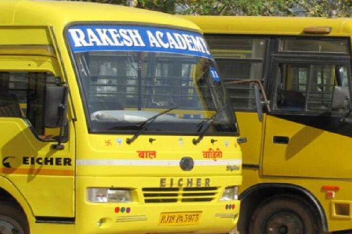 Rakesh PG College, Jhunjhunu campus photo 3