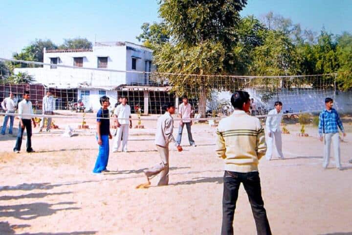 Rakesh PG College, Jhunjhunu campus photo 4