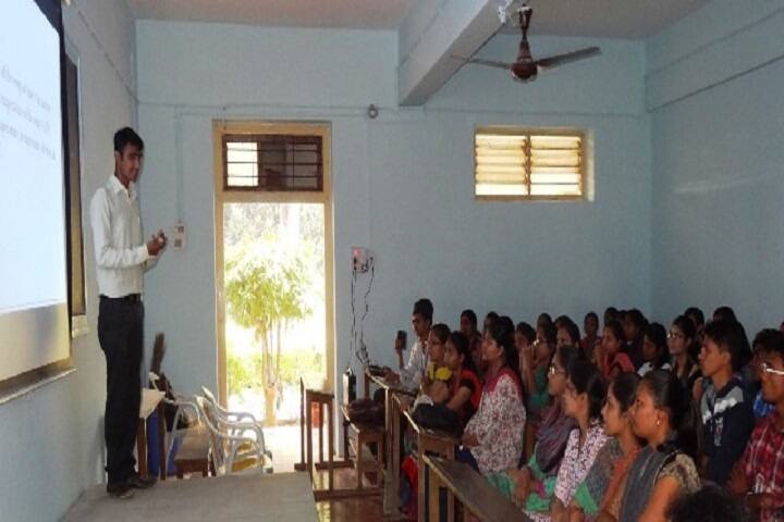 The Patidar Gin Science College, Bardoli campus photo 4