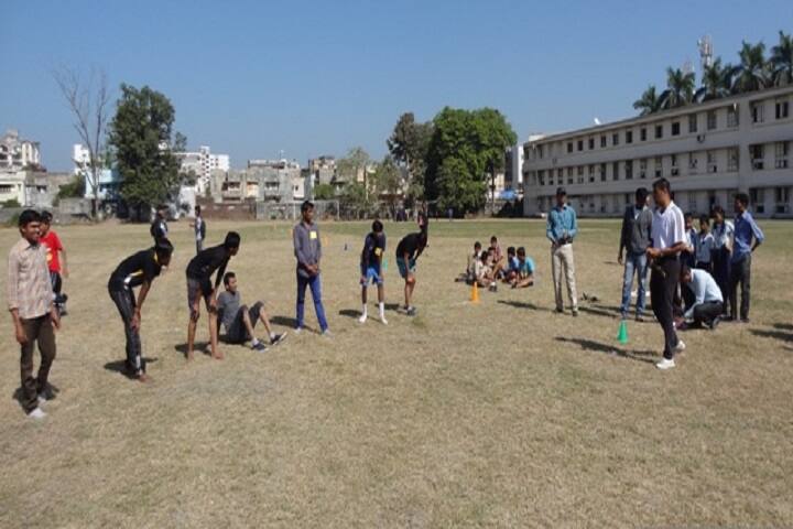The Patidar Gin Science College, Bardoli campus photo 5