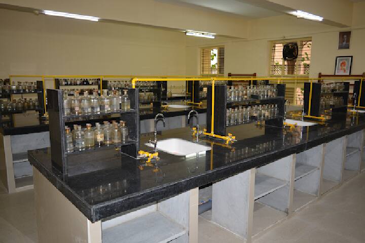 The Patidar Gin Science College, Bardoli campus photo 6