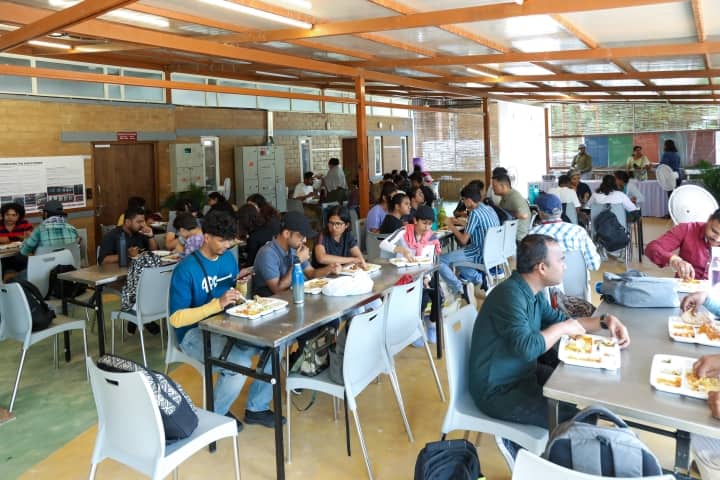 IIHS (Institution Deemed to be) University campus photo 2