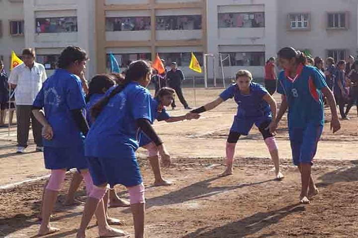 Smt RP Bhalodiya Arts and Commerce and Shree NP Bhalodiya Mahila Home Science College, Rajkot campus photo 2