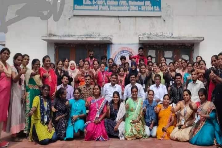 Vikas B Ed College, Moinabad campus photo 6