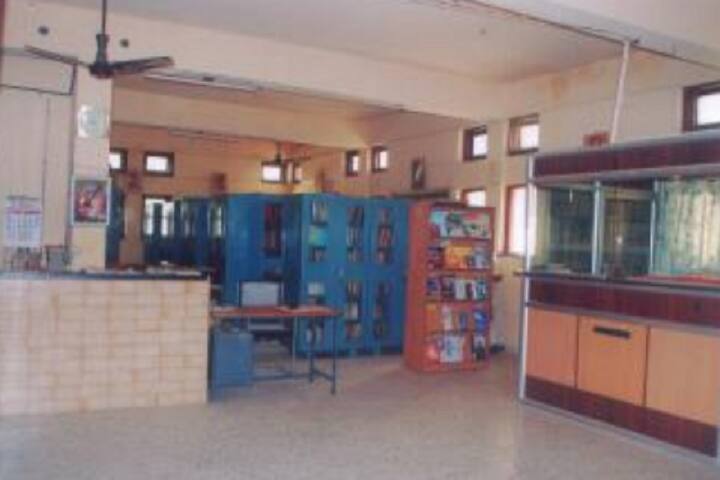 Shri HMV Arts and Commerce College, Una campus photo 2