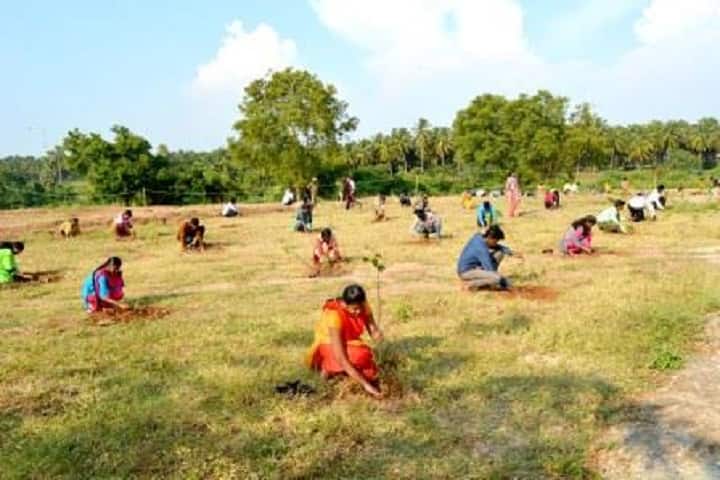 Vanavarayar Institute of Agriculture, Pollachi campus photo 5
