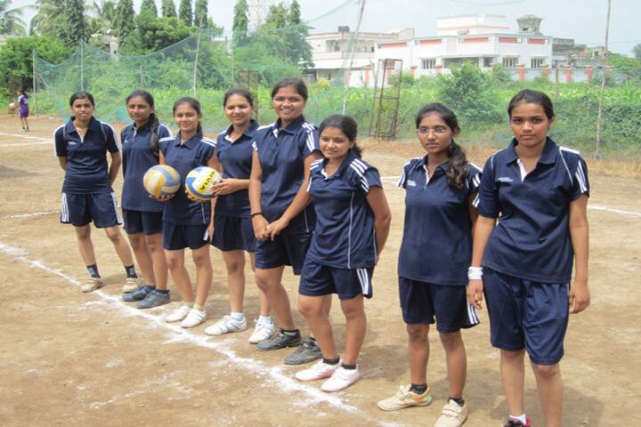 Shri JH Bhalodiya Womens College, Rajkot campus photo 5