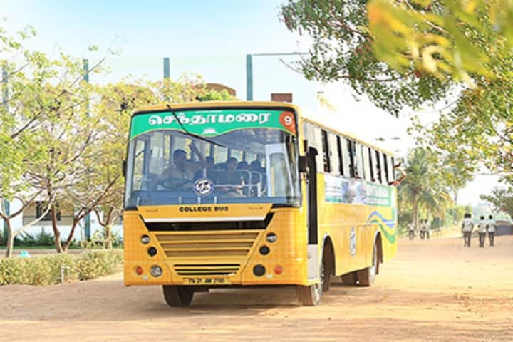 Senthamarai College of Arts and Science, Madurai campus photo 3