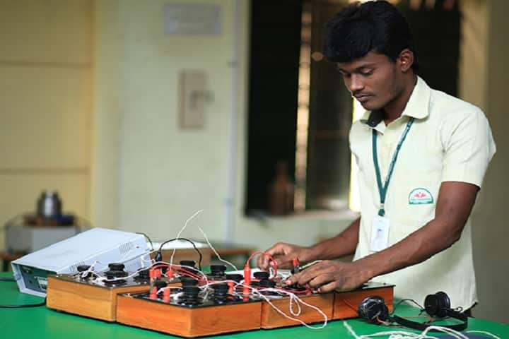 Senthamarai College of Arts and Science, Madurai campus photo 6
