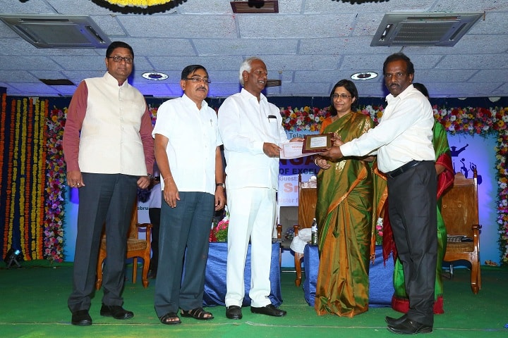 Government Degree College, Narsapur campus photo 3
