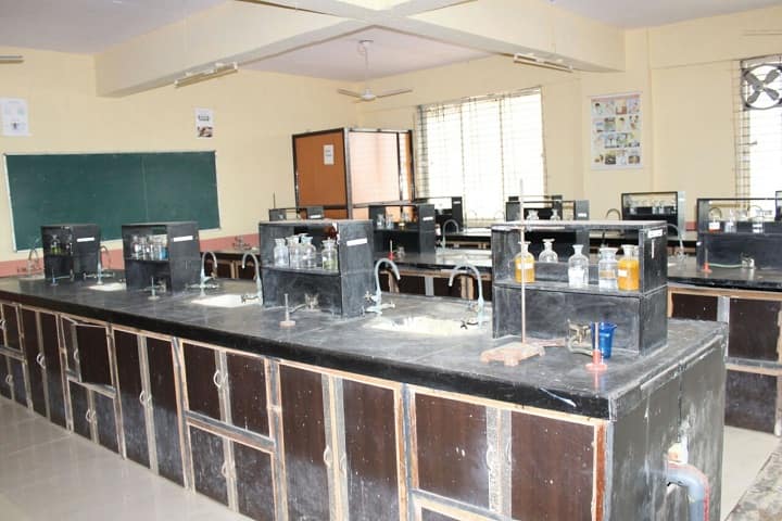 Yadavrao Tasgaonkar Polytechnic, Karjat campus photo 2