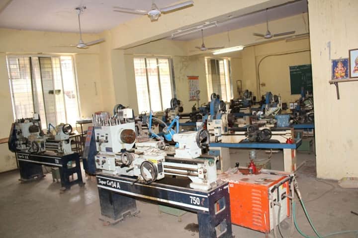 Yadavrao Tasgaonkar Polytechnic, Karjat campus photo 3