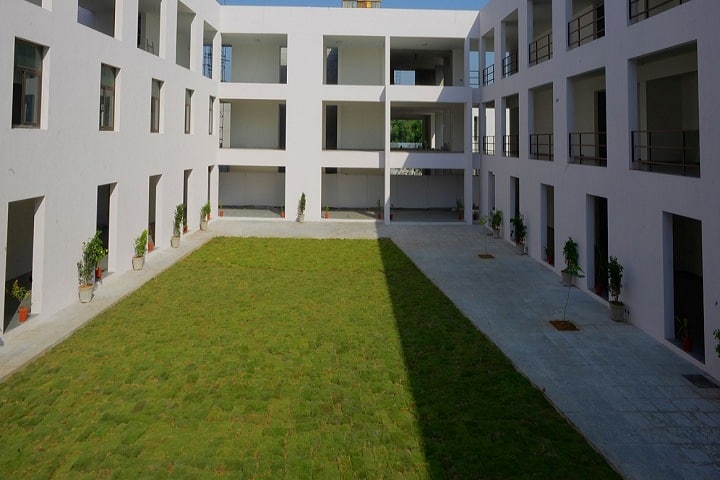 Gujarat Technological University - Institute of Technology and Research, Mehsana campus photo 2
