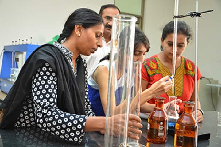 Gujarat Technological University - Institute of Technology and Research, Mehsana campus photo 3