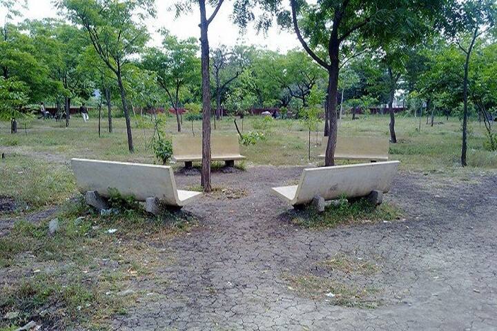Kamani Science College And Prataprai Arts College, Amreli campus photo 3