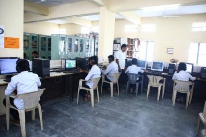Vidya Vikas Pratishthan Polytechnic, Solapur campus photo 3