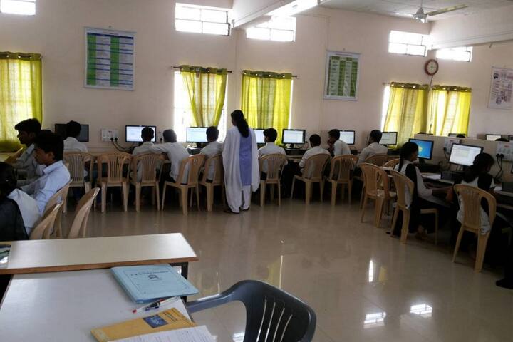 Vidya Vikas Pratishthan Polytechnic, Solapur campus photo 4