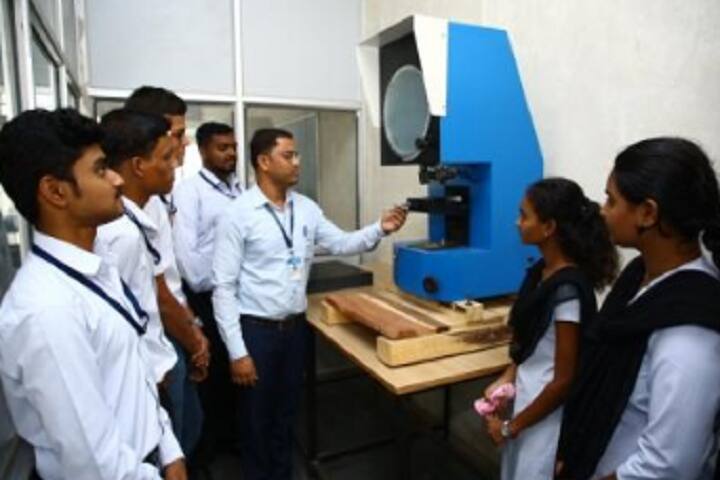 Vidya Vikas Pratishthan Polytechnic, Solapur campus photo 5